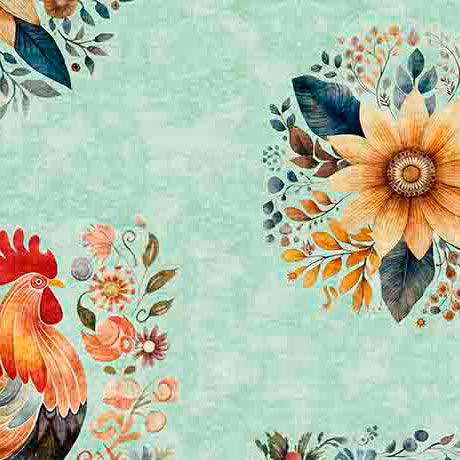 POULTRY IN MOTION        